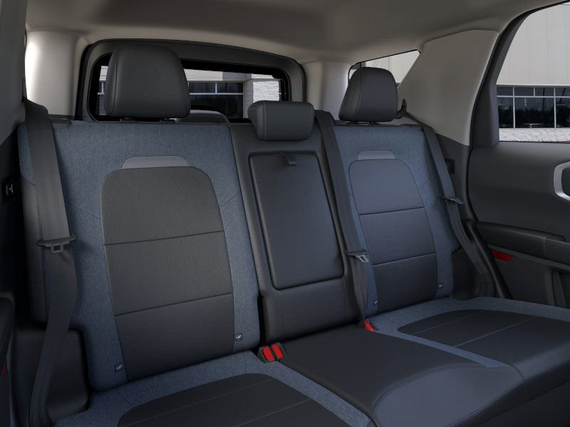 New 2025 Ford Bronco Sport Outer Banks w/ Outer Banks Tech Package+ image 11