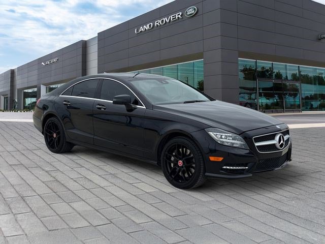 Used 2014 Mercedes-Benz CLS 550 image 7