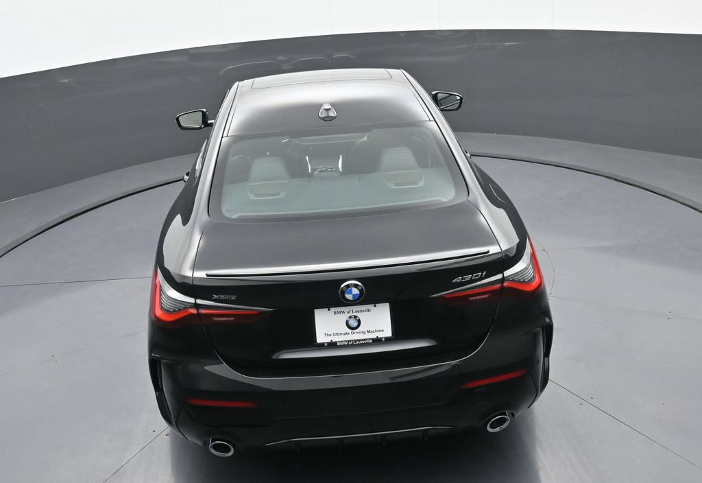 New 2026 BMW 430i xDrive Coupe AWD/4WD image 34
