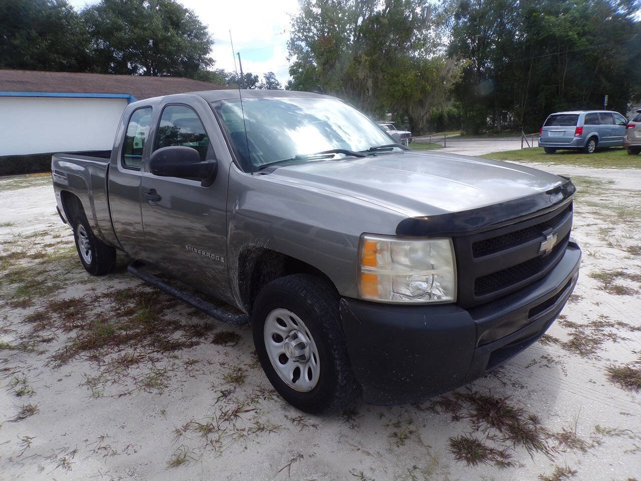 Used 2009 Chevrolet Silverado 1500 W/T image 3