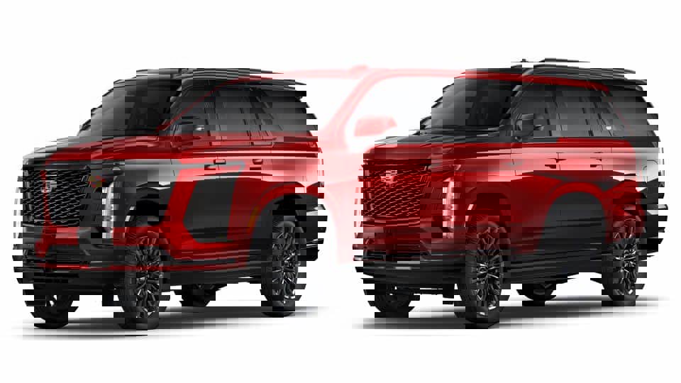 New 2026 Cadillac Escalade ESV Platinum Sport image 62