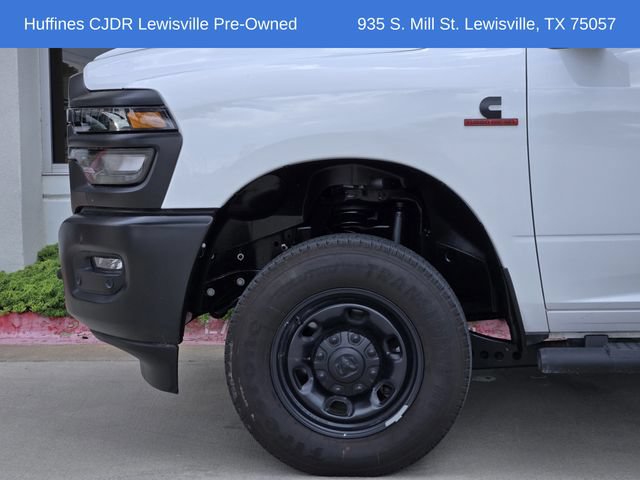 Used 2025 RAM 2500 Tradesman AWD/4WD image 8