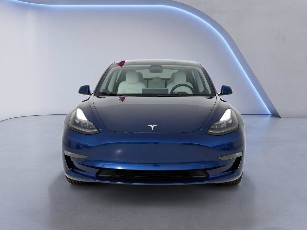 Used 2023 Tesla Model 3 Long Range AWD/4WD image 2