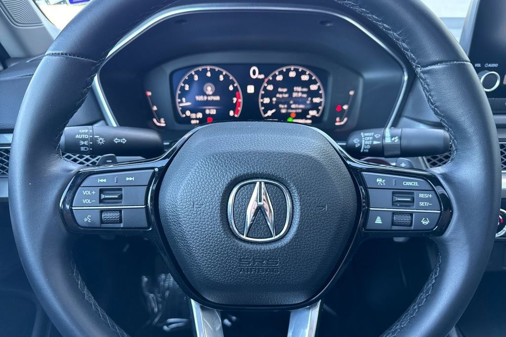 Certified 2024 Acura Integra Base image 27