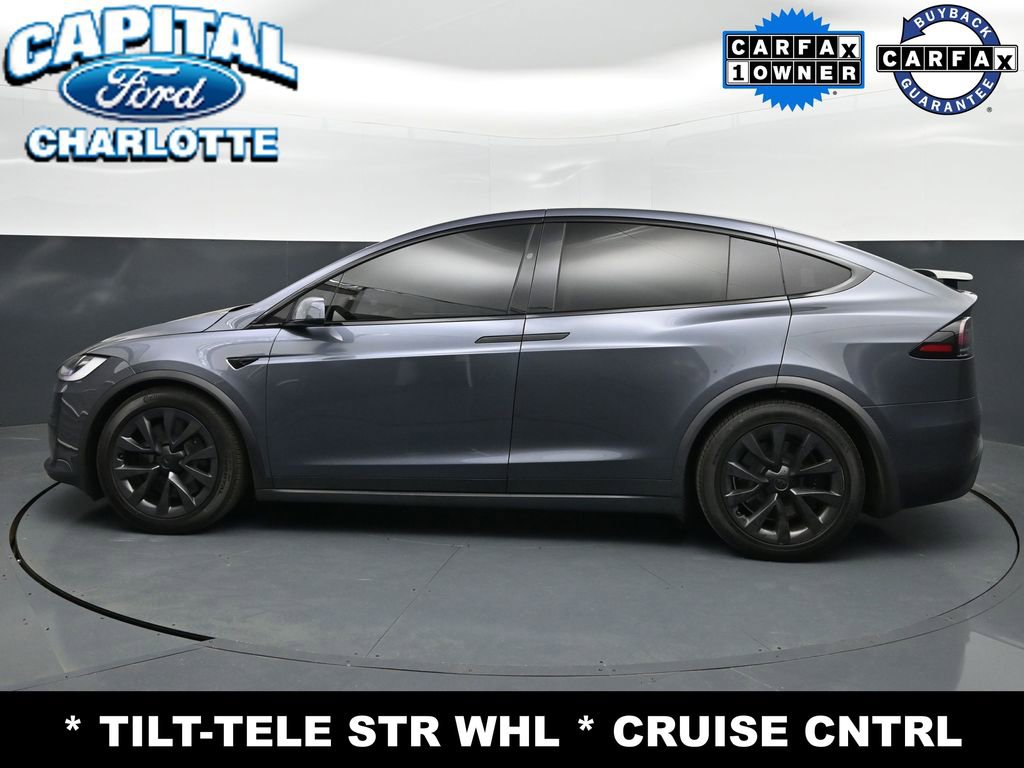 Used 2022 Tesla Model X image 5