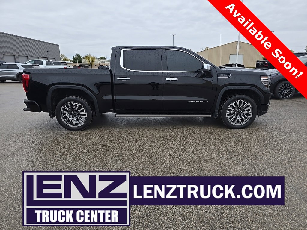 Used 2025 GMC Sierra 1500 Denali Ultimate