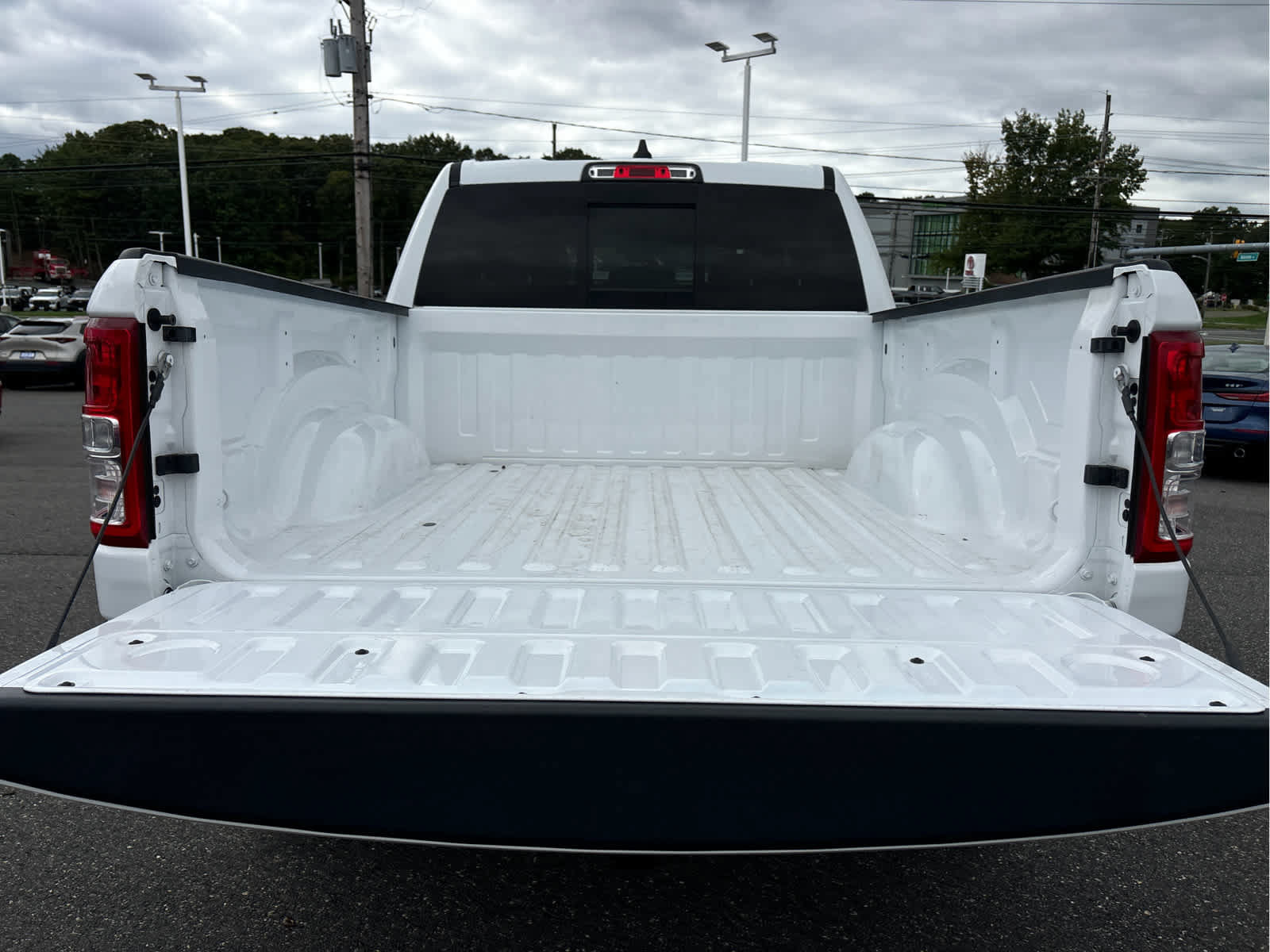 Used 2023 RAM 1500 Big Horn w/ Trailer Tow Group AWD/4WD image 27