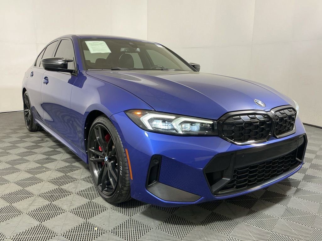 Certified 2023 BMW M340i w/ Premium Package RWD image 4