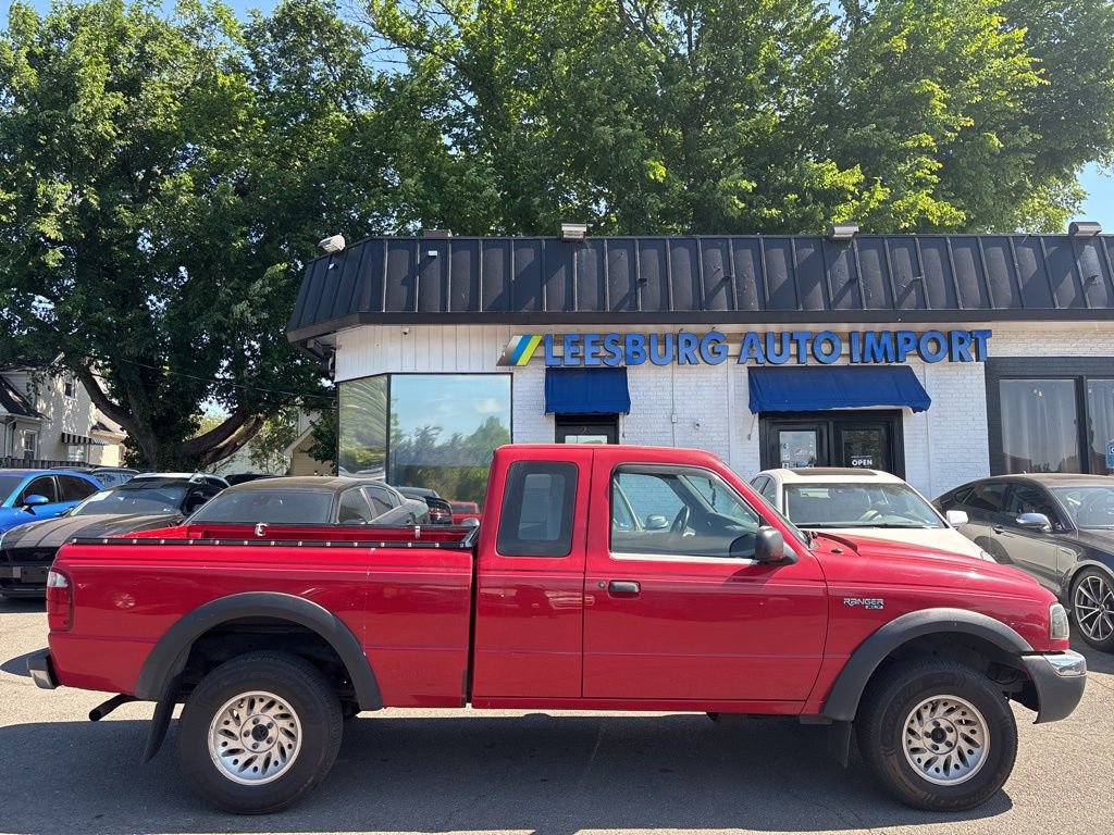 Used 2001 Ford Ranger Edge AWD/4WD image 3