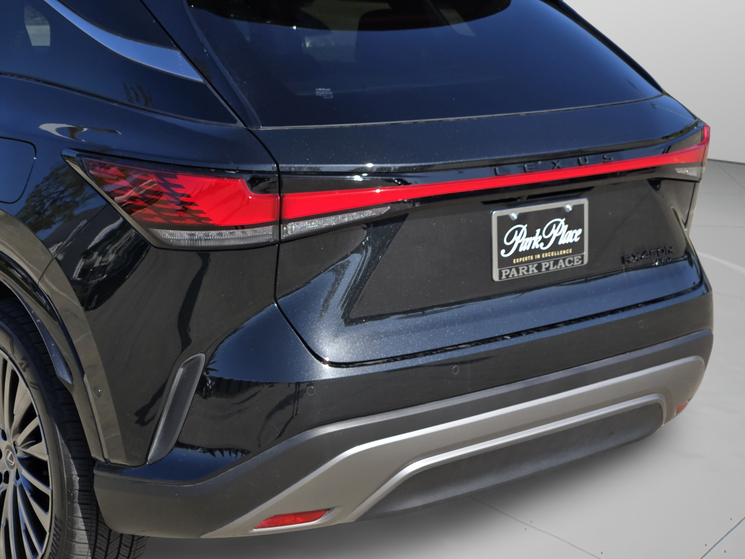 Certified 2025 Lexus RX 450h AWD w/ Convenience Package image 37