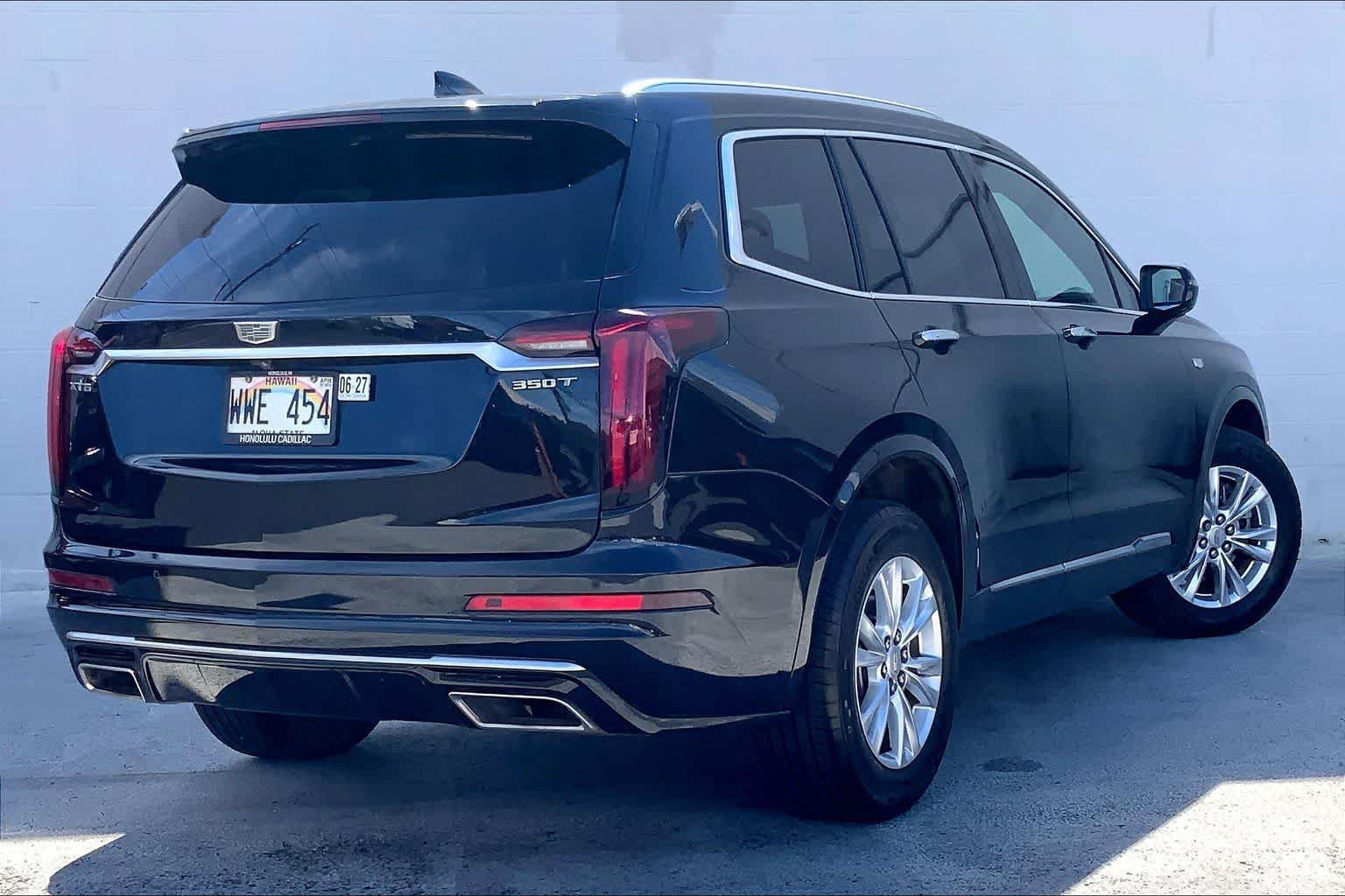 Used 2023 Cadillac XT6 Luxury FWD image 22