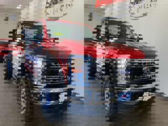 New 2024 Ford F600 4x4 Regular Cab Super Duty w/ Snow Plow Prep Package image 2