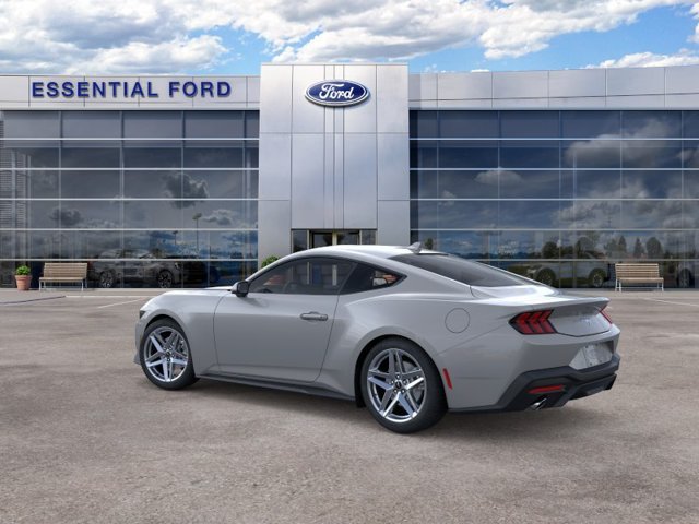 New 2026 Ford Mustang Coupe RWD image 4