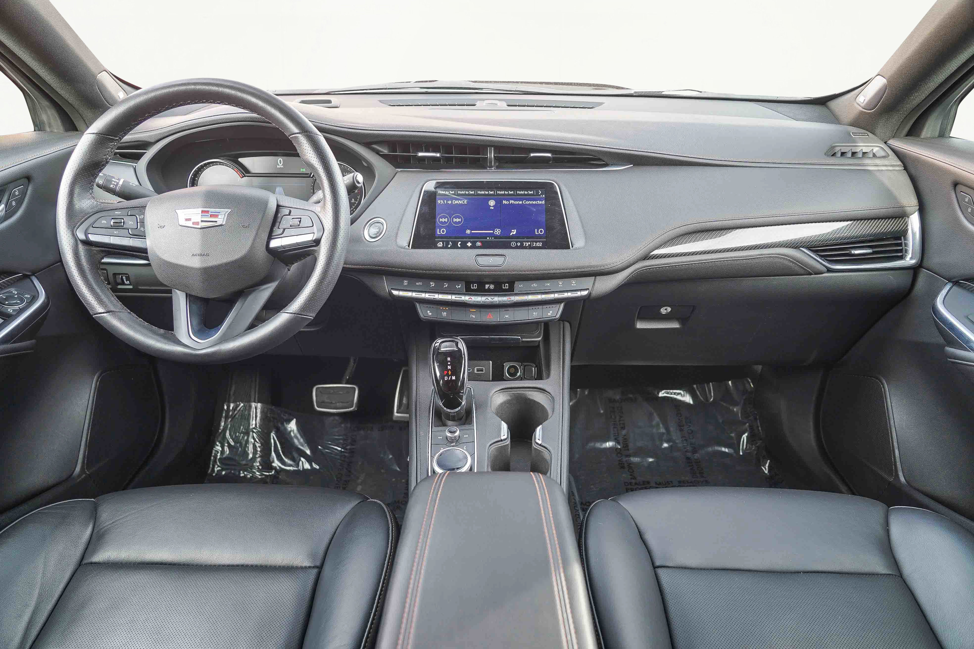 Used 2022 Cadillac XT4 Sport image 21