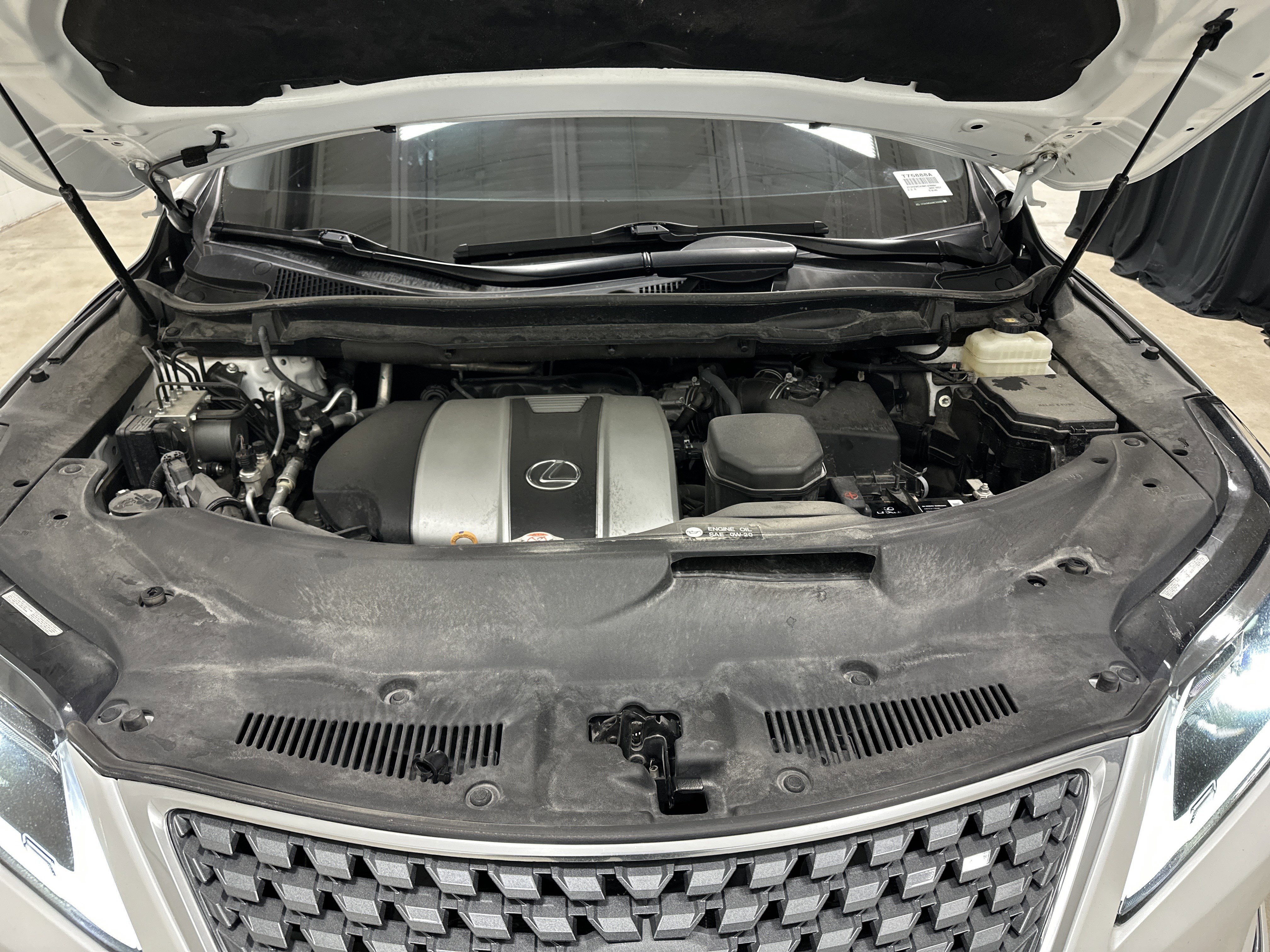 Certified 2021 Lexus RX 350 350 w/ Premium Package image 34