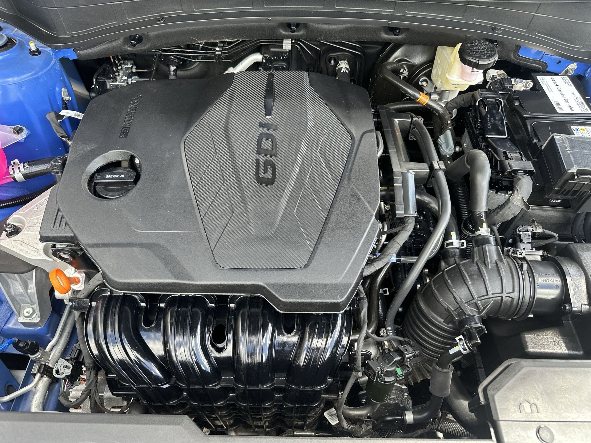 Used 2026 Kia Sportage SX FWD image 17