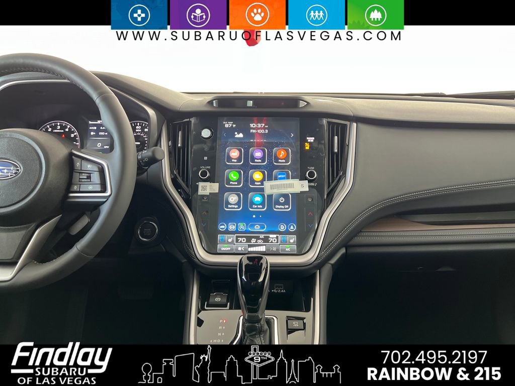 New 2025 Subaru Outback Touring XT image 21