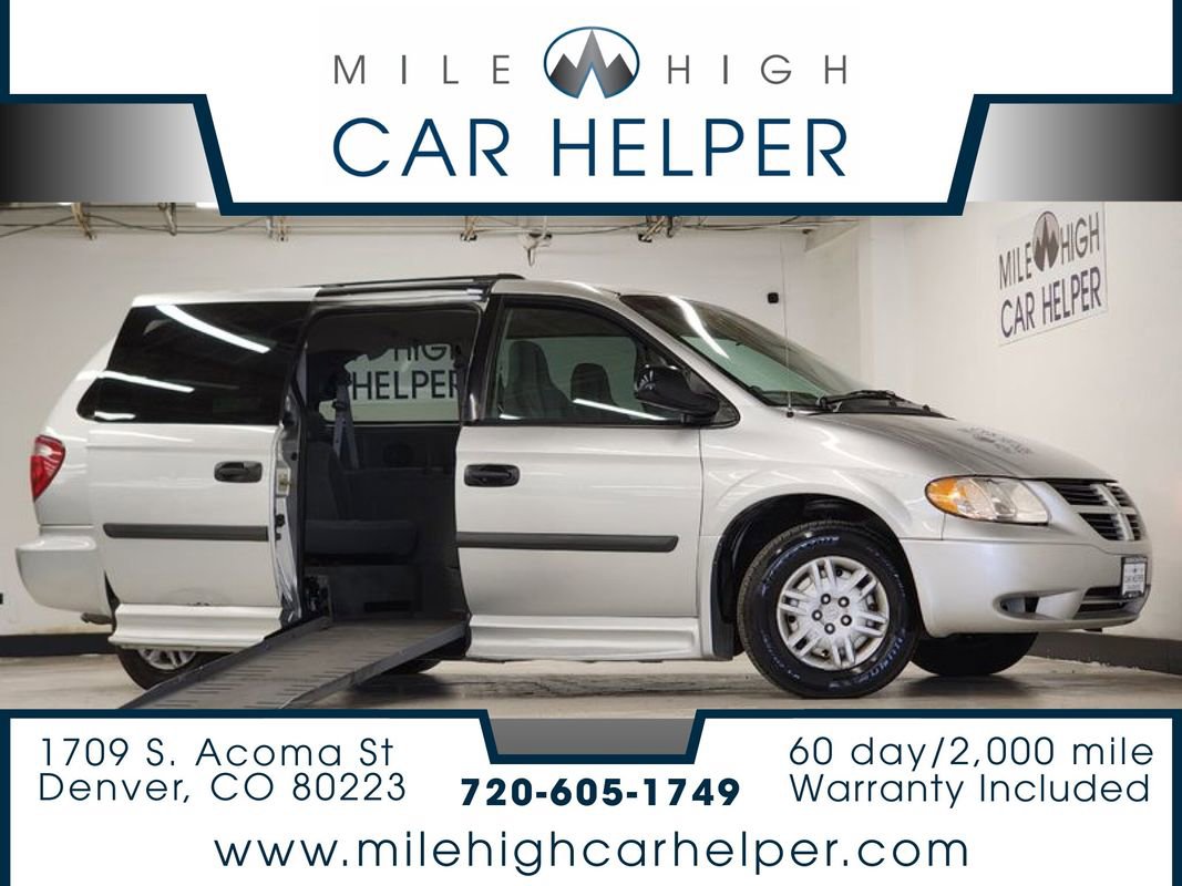 Used 2005 Dodge Grand Caravan SE w/ Popular Equipment Group I image 1