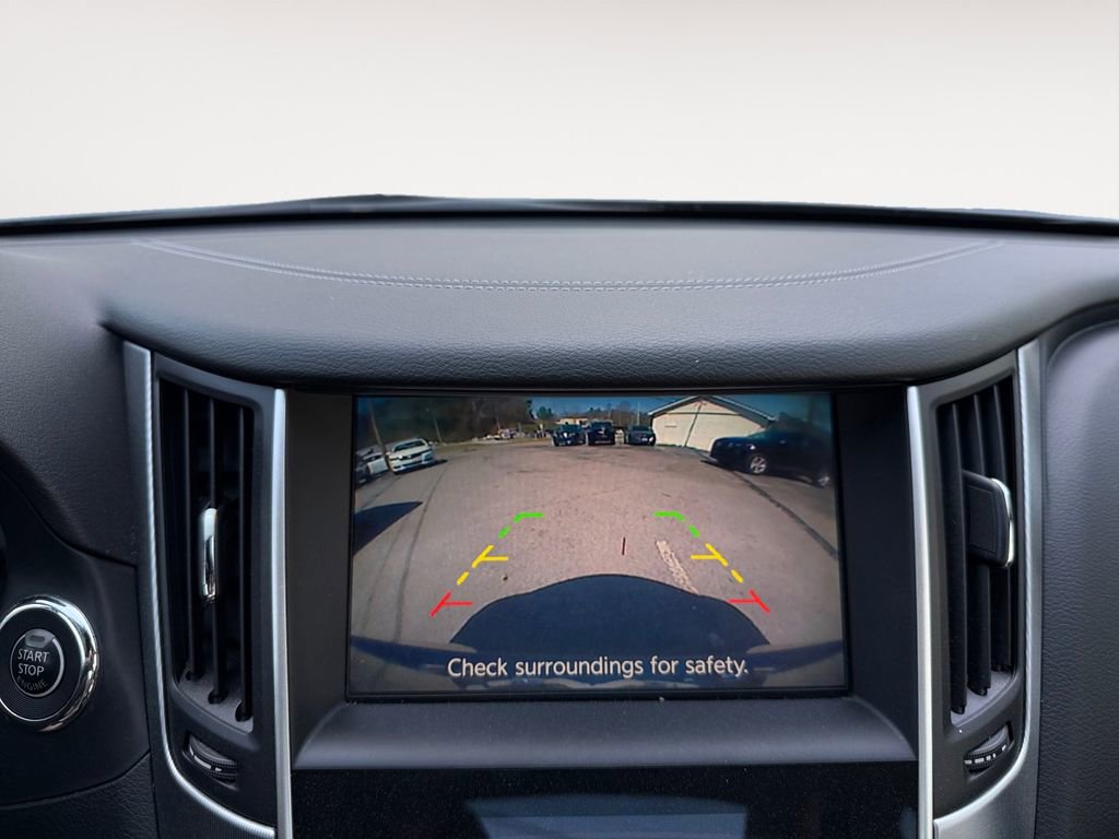 Used 2019 INFINITI Q60 3.0t Luxe w/ Essential Package image 9