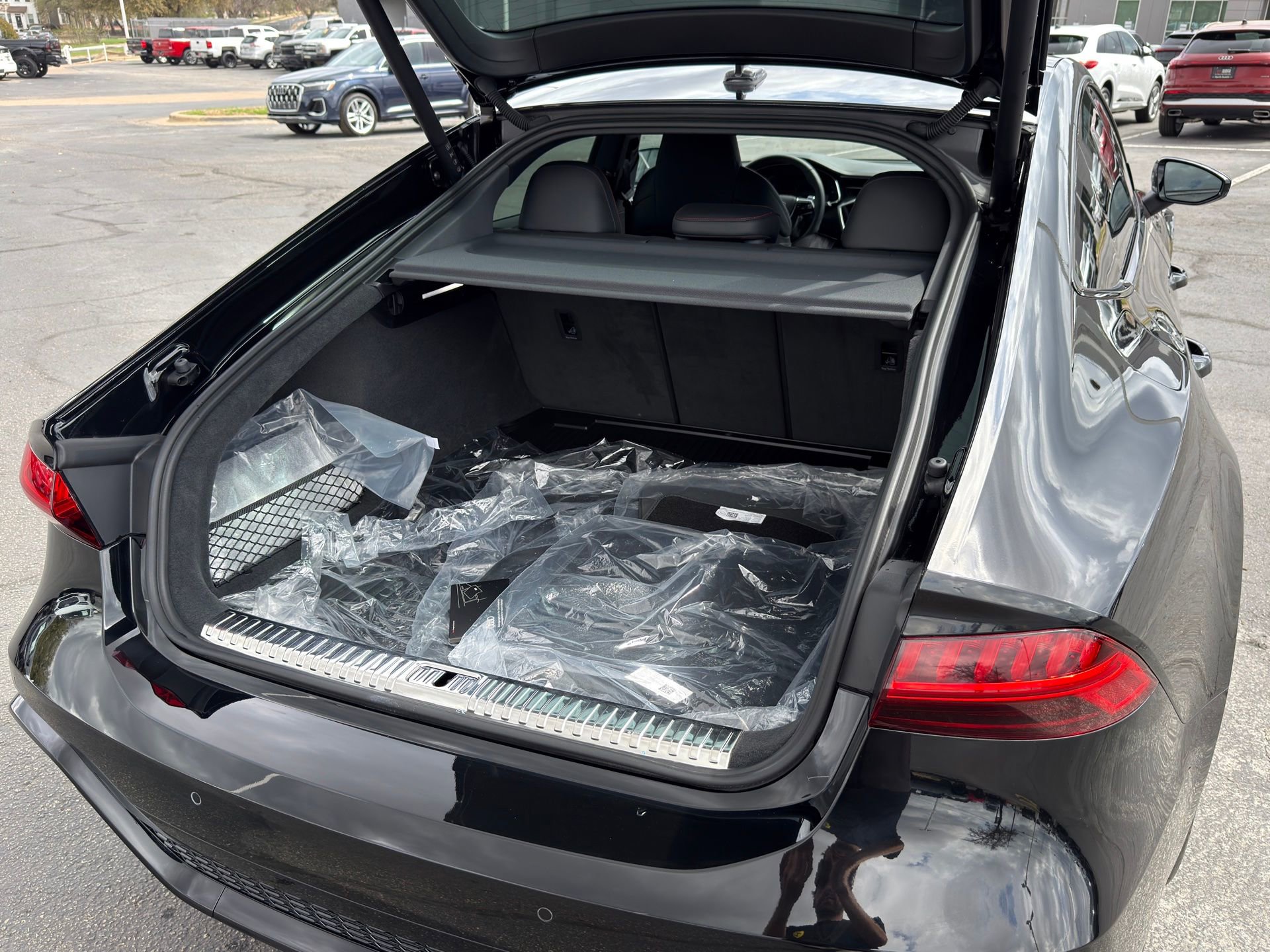 New 2026 Audi RS 7 Performance image 8