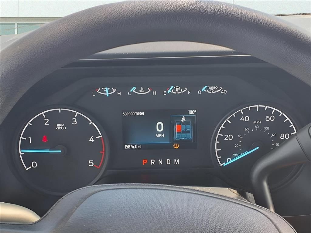 Used 2023 Ford F350 XLT w/ FX4 Off-Road Package image 16