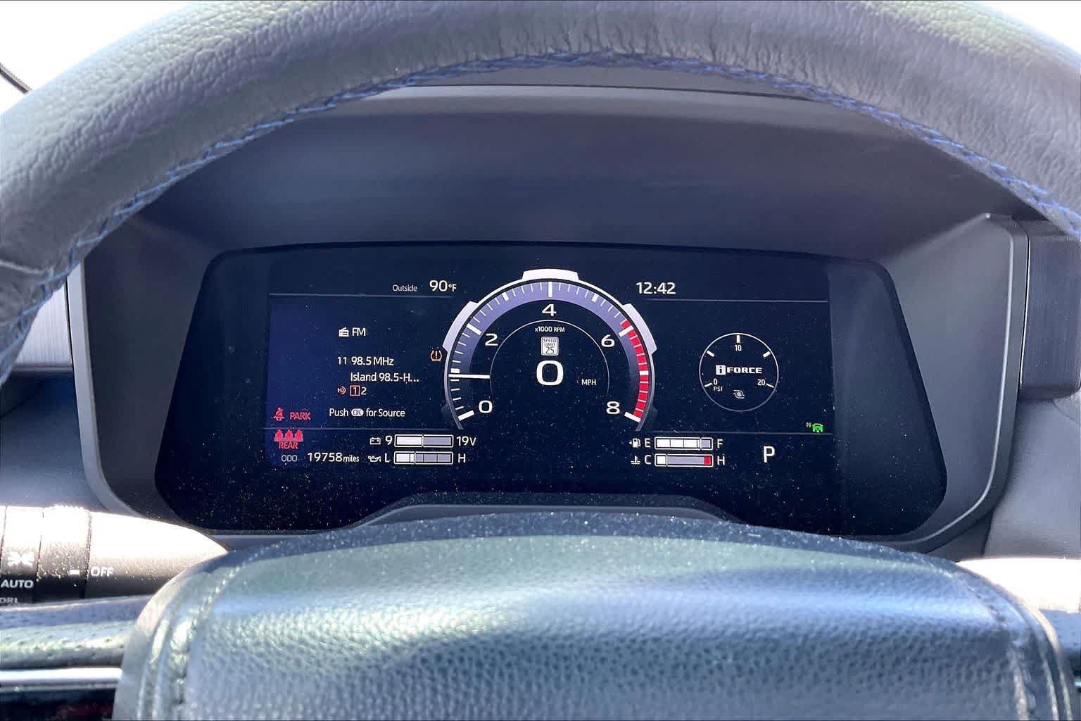 Used 2022 Toyota Tundra Platinum RWD image 17