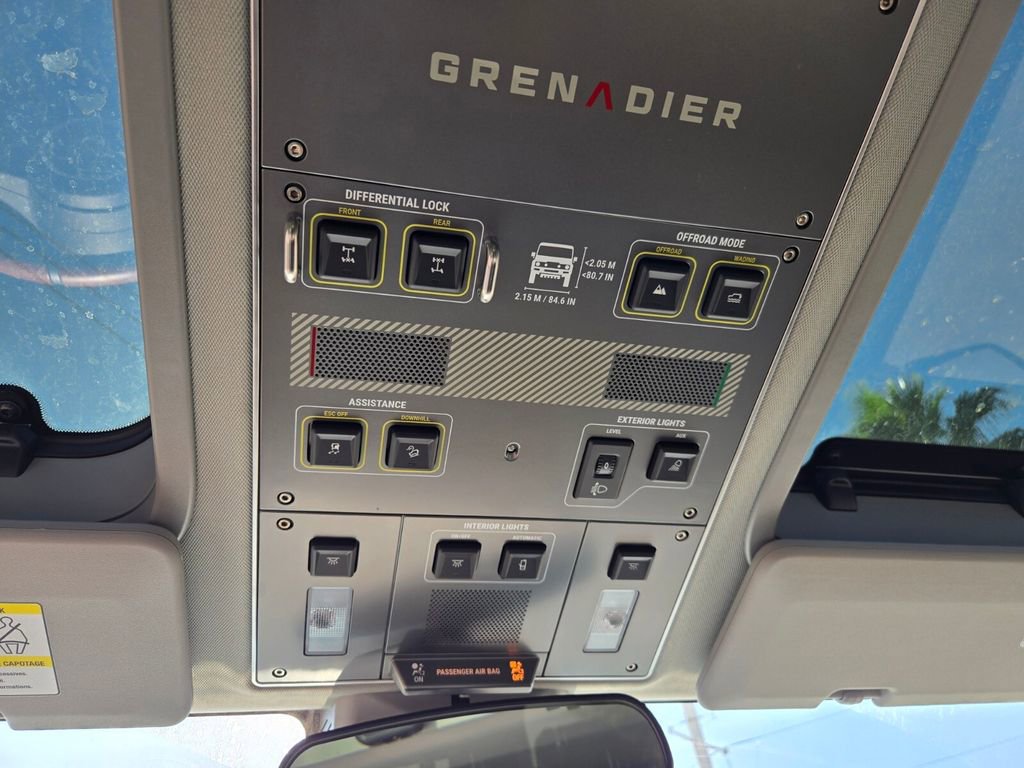 New 2025 INEOS Grenadier Trialmaster Edition image 26