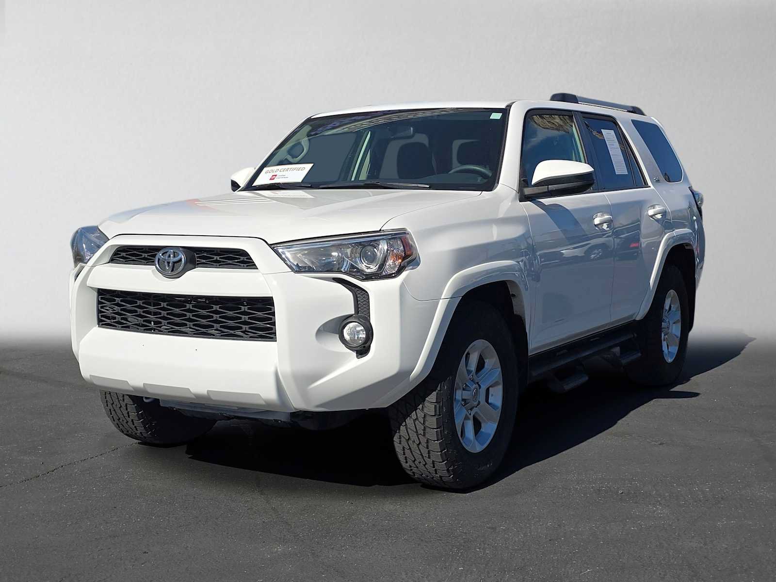 Certified 2019 Toyota 4Runner SR5 RWD image 7