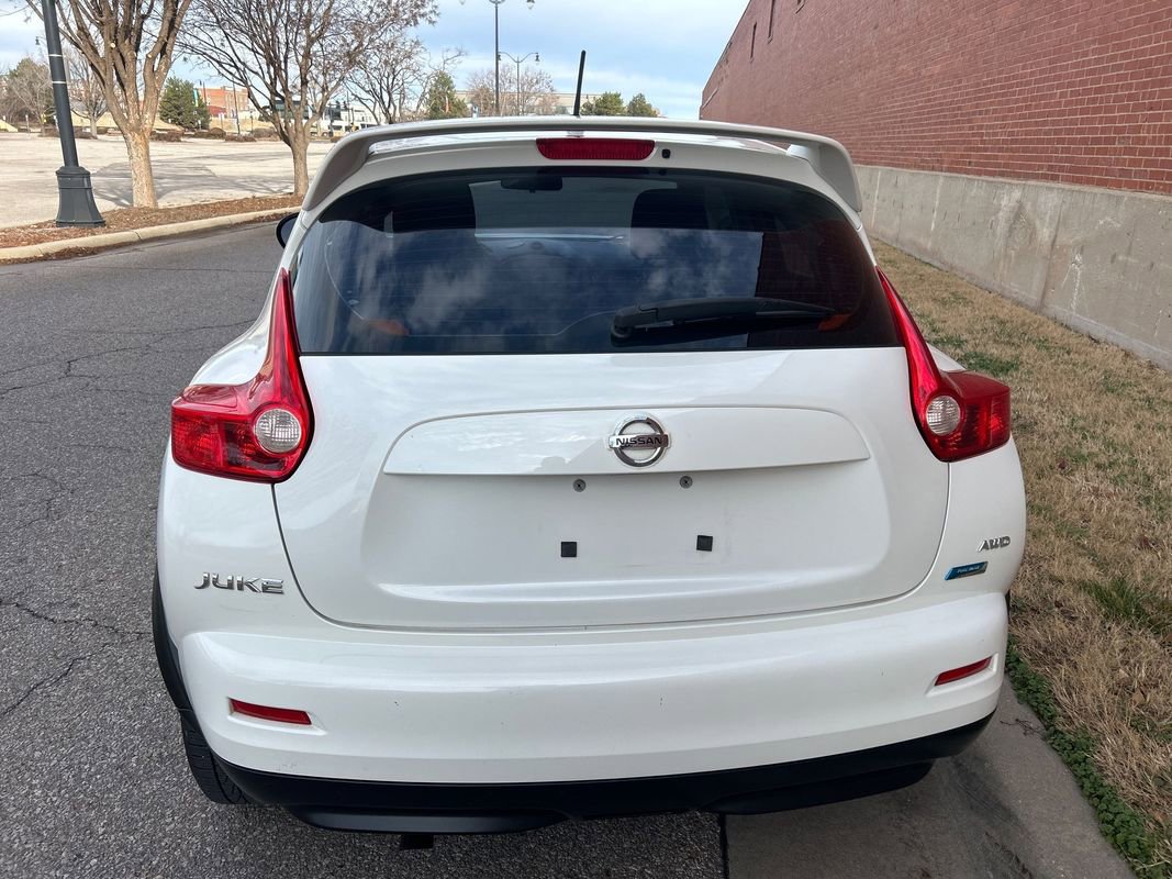 Used 2014 Nissan Juke S AWD/4WD image 3