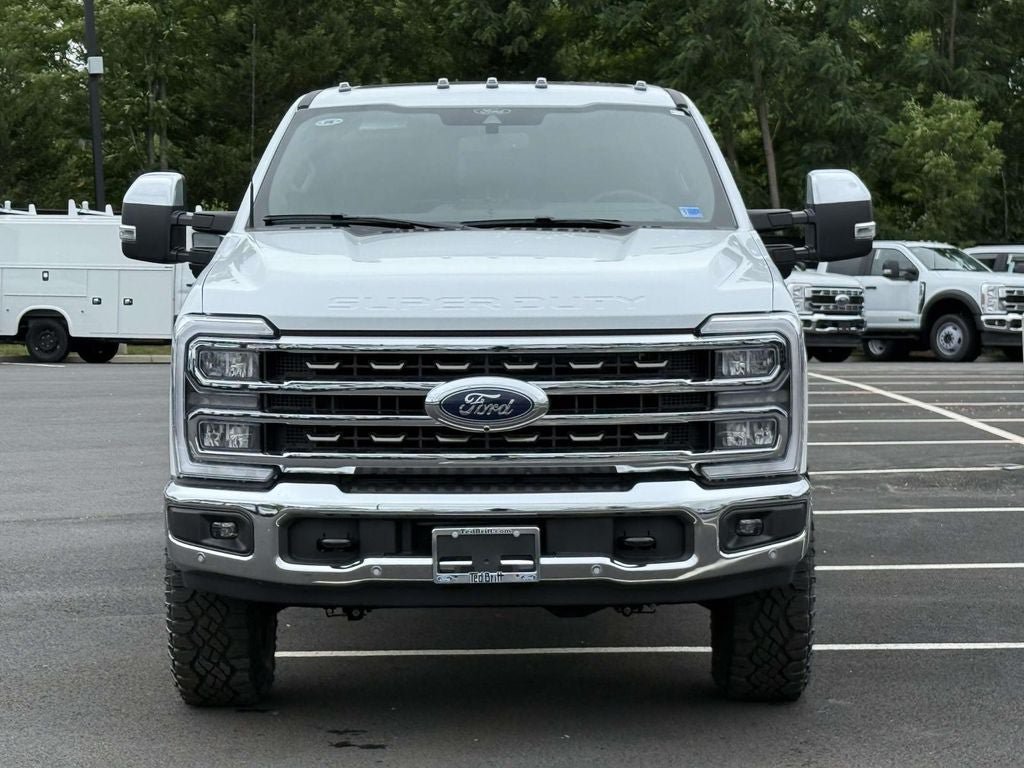 New 2026 Ford F250 King Ranch w/ Tremor Off-Road Package AWD/4WD image 6