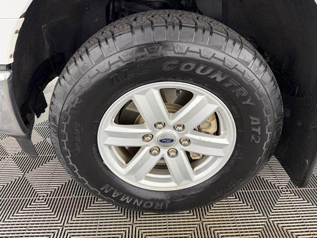 Used 2023 Ford F150 XLT w/ Equipment Group 301A Mid image 12