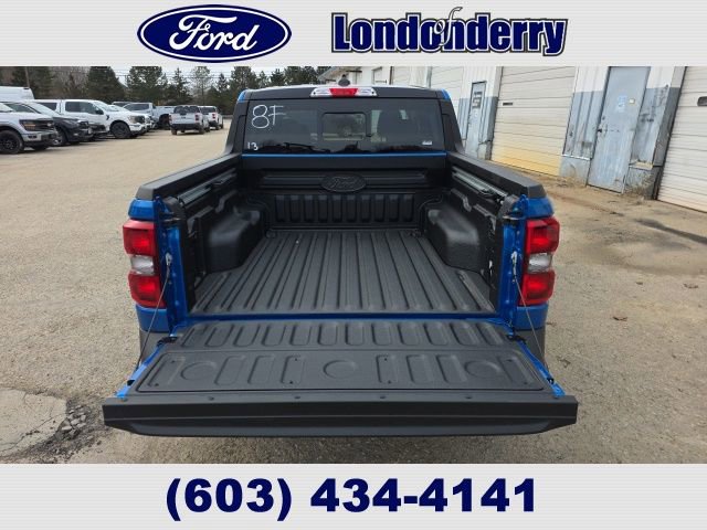New 2026 Ford Maverick Lariat w/ Black Appearance Package image 11