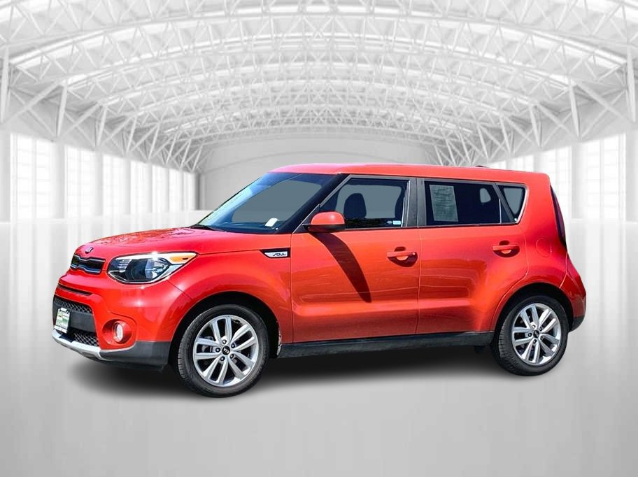 Used 2019 Kia Soul +