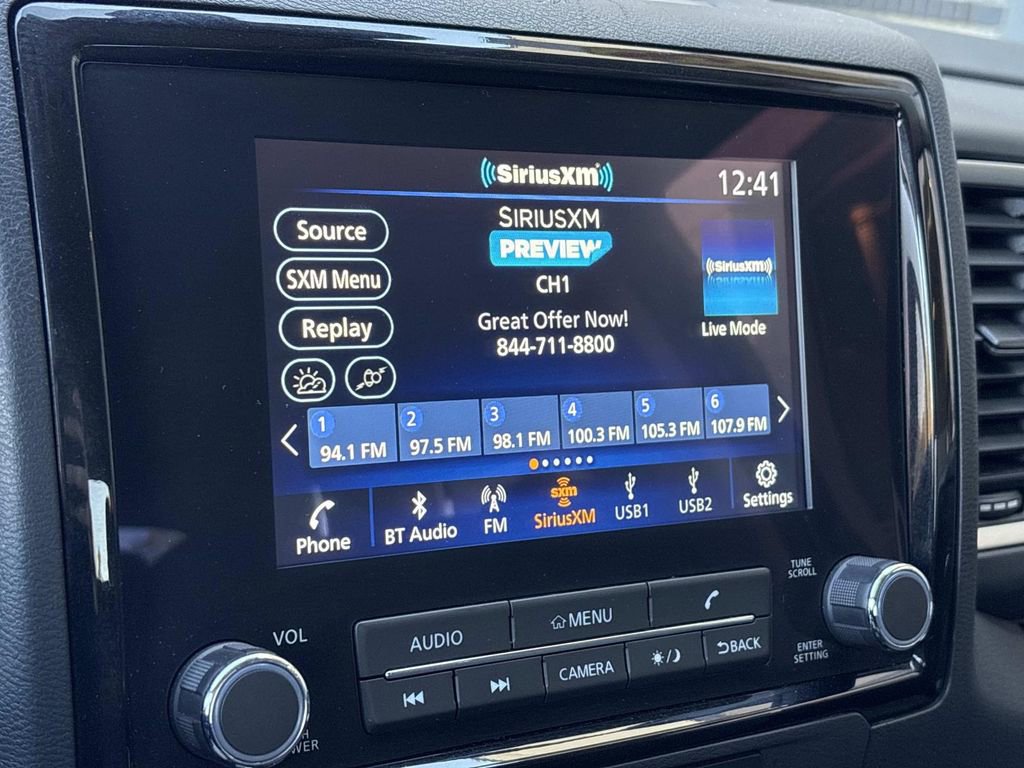 Used 2023 Nissan Frontier SV image 30