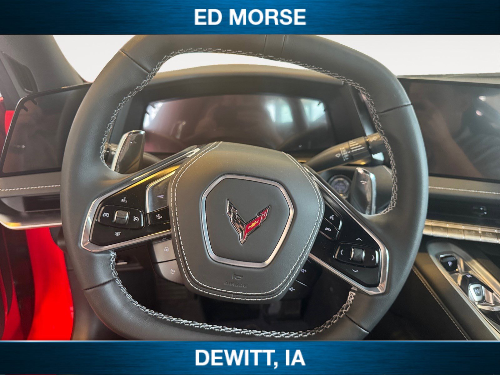New 2026 Chevrolet Corvette Stingray Coupe image 12