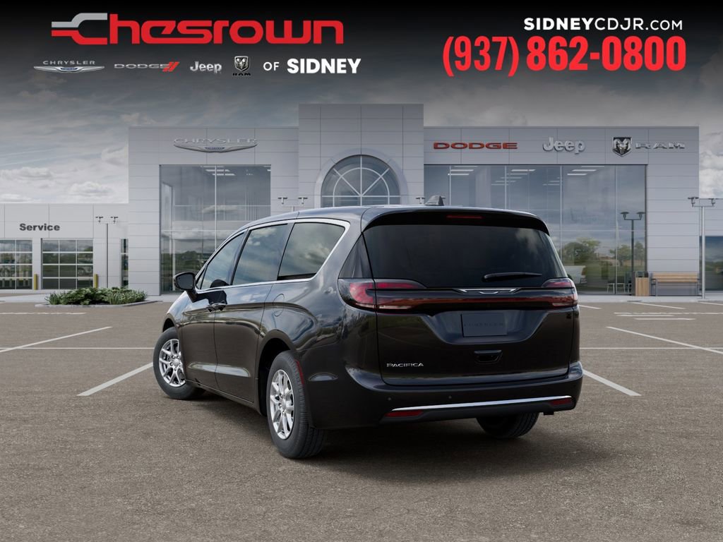 New 2027 Chrysler Pacifica Select FWD image 3