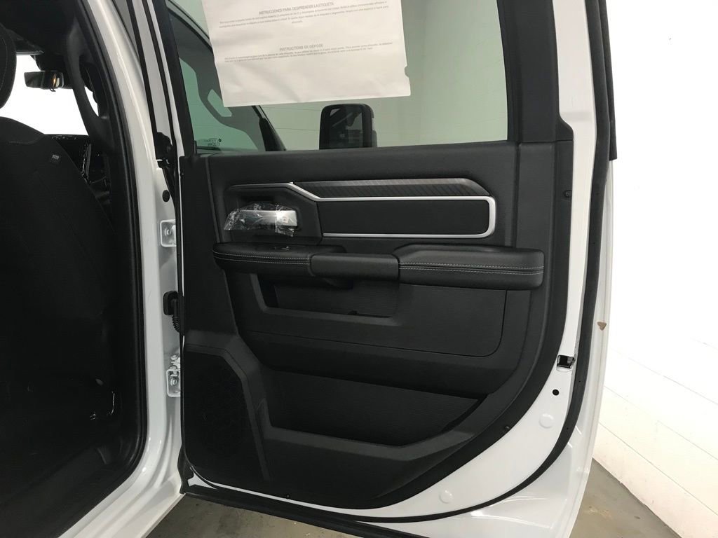 New 2026 RAM 2500 Big Horn image 37