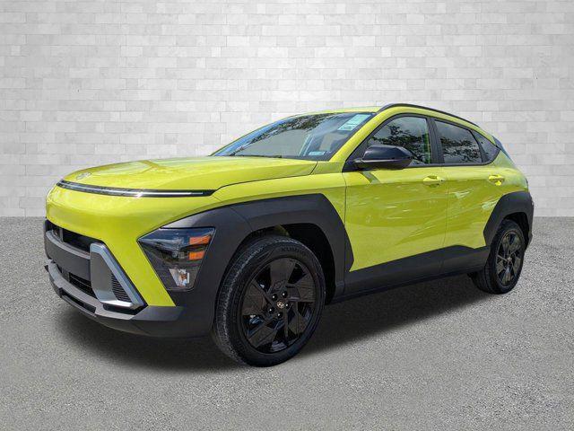 New 2026 Hyundai Kona SEL Sport FWD image 5