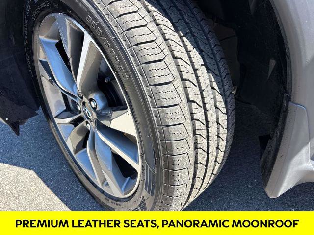 Certified 2023 INFINITI QX60 Luxe w/ Cargo Package AWD/4WD image 8