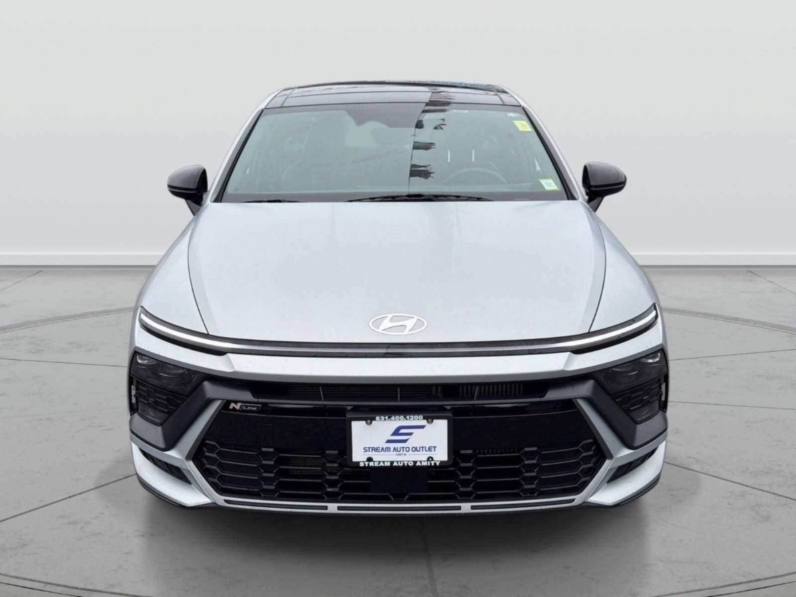 Used 2024 Hyundai Sonata N Line FWD image 2