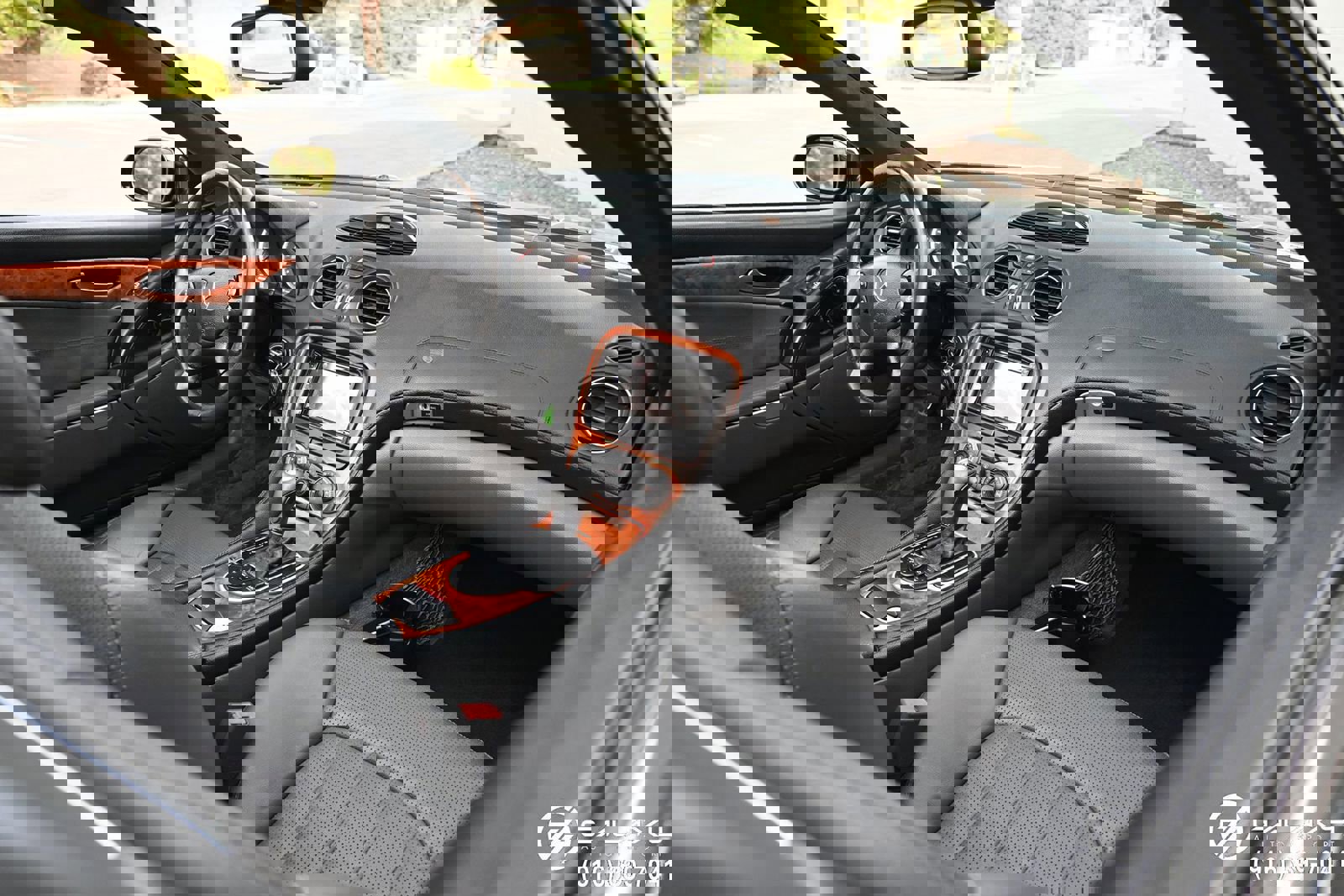 Used 2003 Mercedes-Benz SL 55 AMG image 18