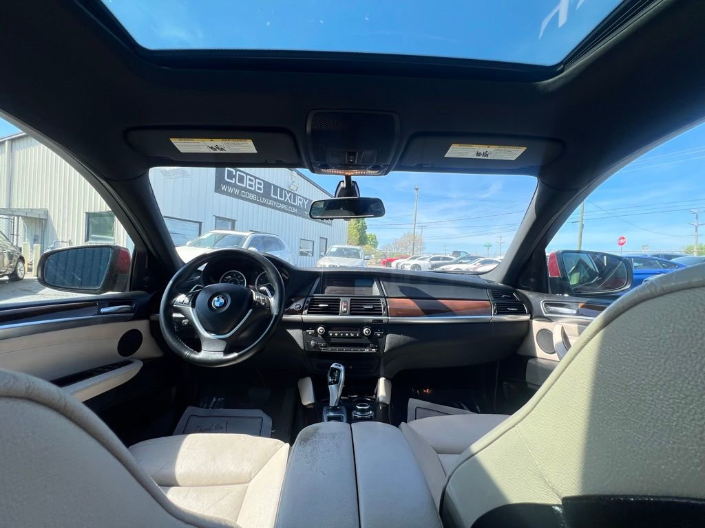 Used 2014 BMW X6 xDrive35i AWD/4WD image 16