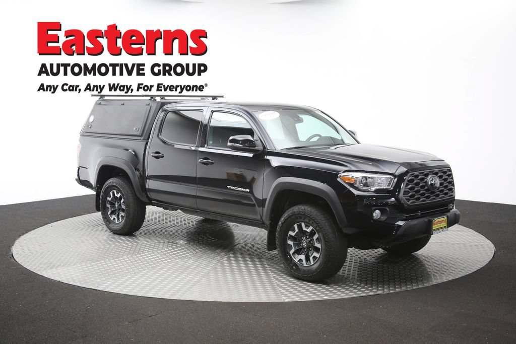 Used 2021 Toyota Tacoma TRD Off-Road AWD/4WD image 51