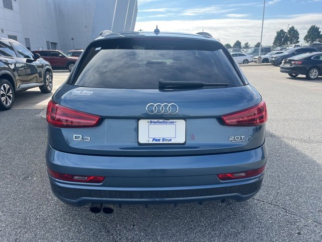 Used 2018 Audi Q3 2.0T Premium Plus w/ Premium Plus Package image 26