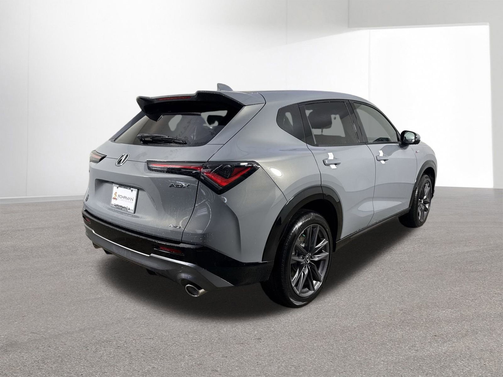 New 2025 Acura ADX A-Spec image 34