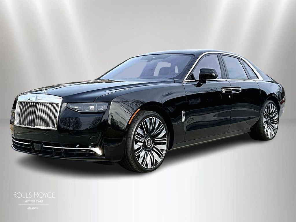 New 2026 Rolls-Royce Ghost image 1