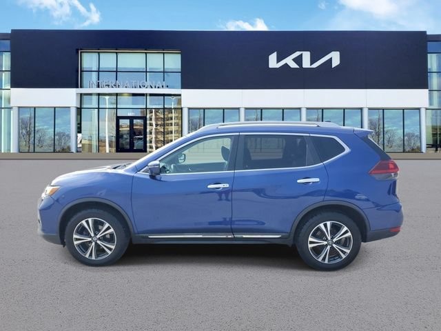 Used 2018 Nissan Rogue SL AWD/4WD image 2