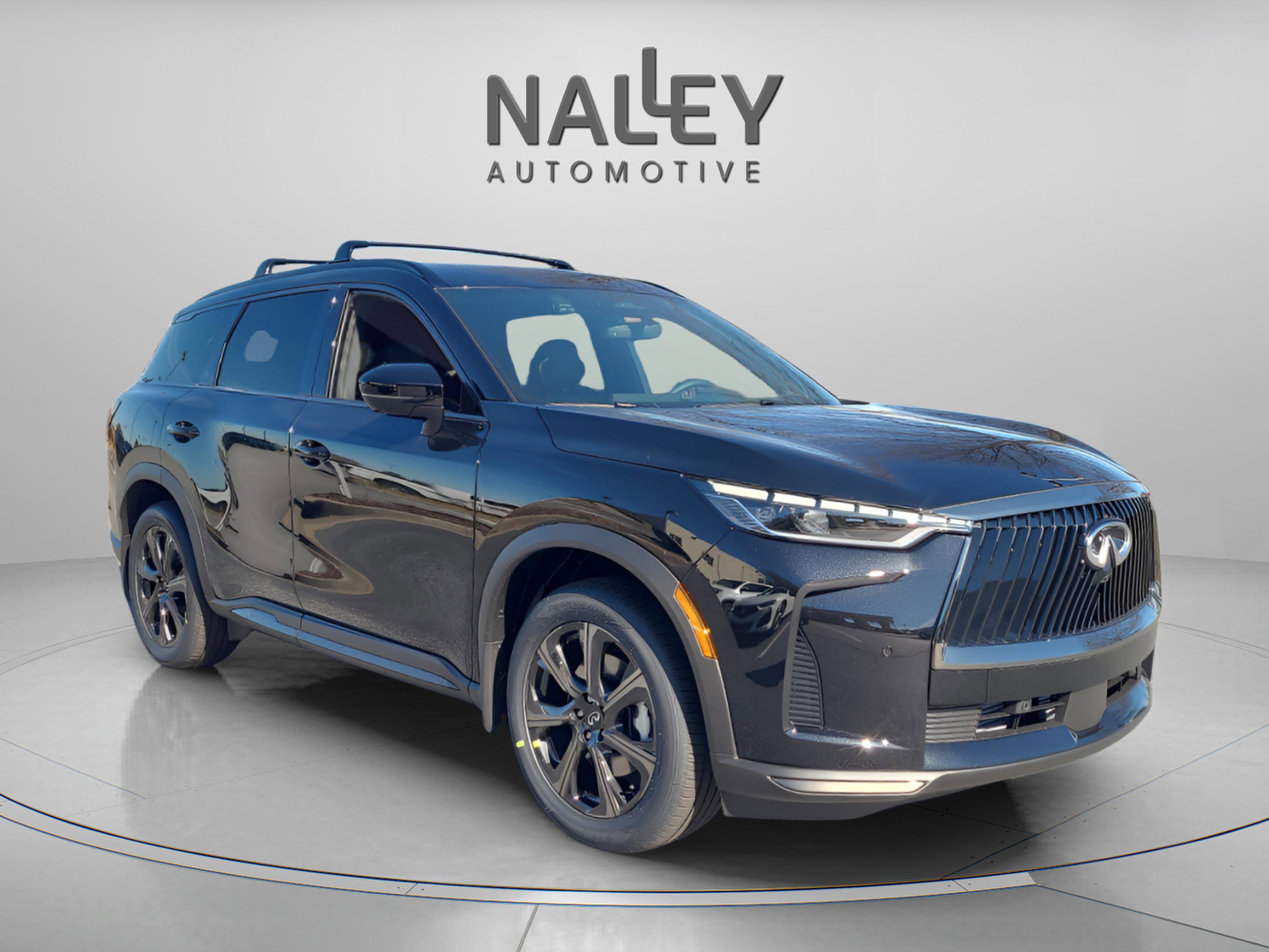 New 2026 INFINITI QX60 Autograph w/ Autograph Tech Package image 7