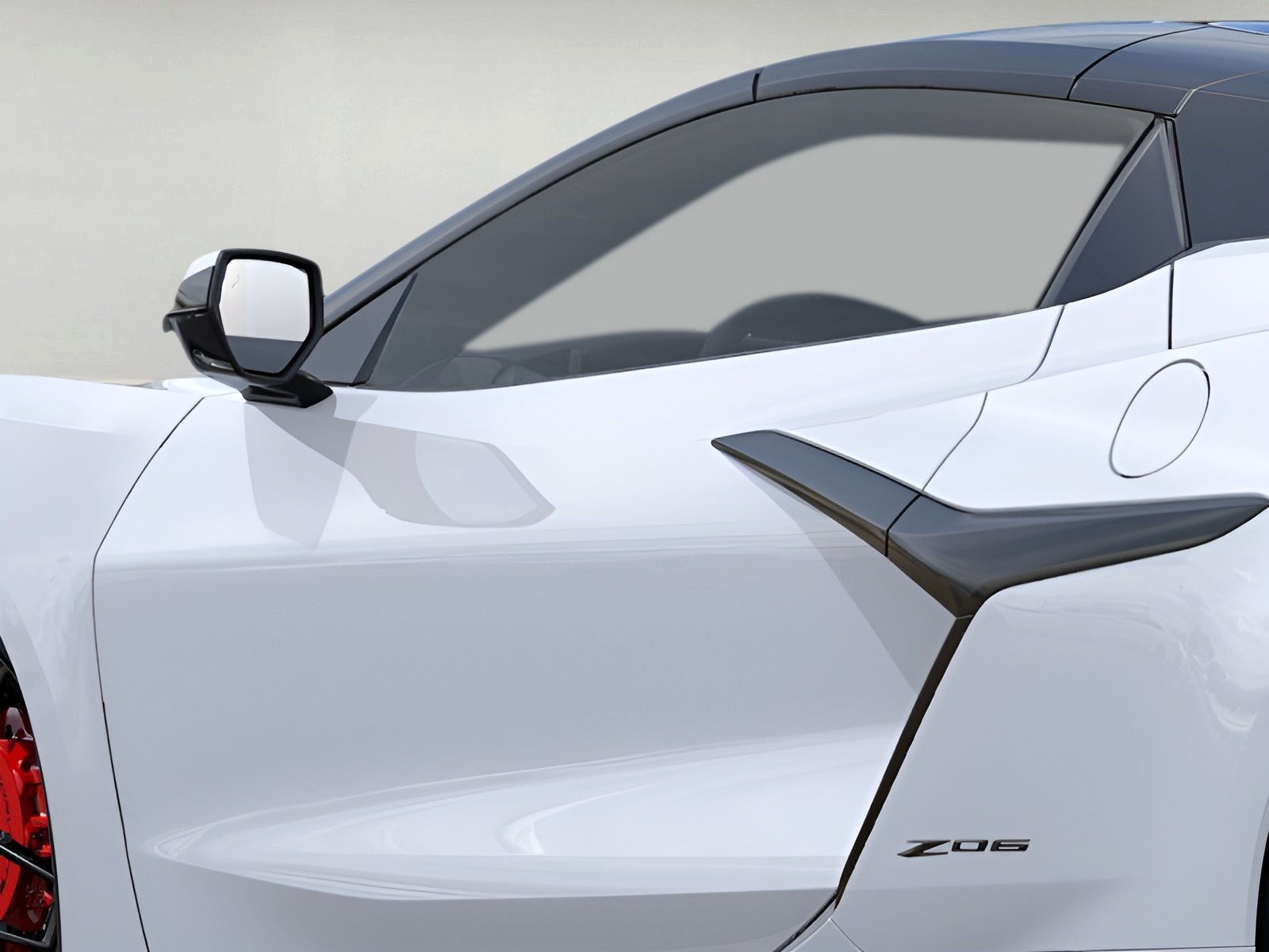New 2027 Chevrolet Corvette Z06 RWD image 12