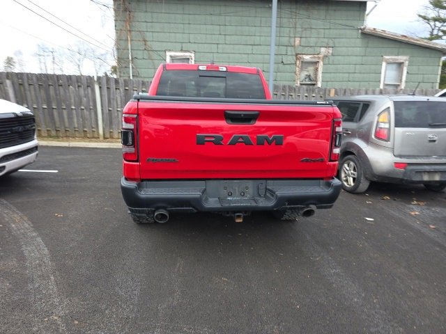 Used 2021 RAM 1500 Rebel w/ Rebel Level 1 Equipment Group image 4